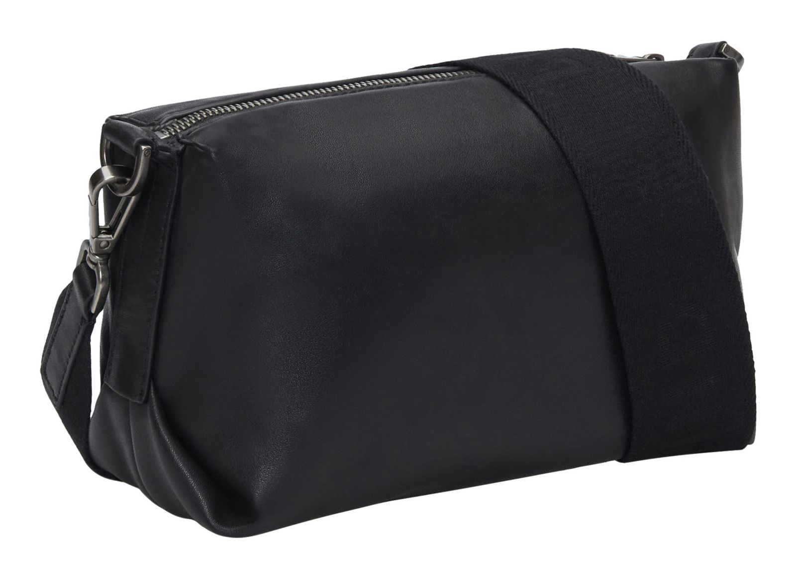 LIEBESKIND BERLIN Carry Over 608 Elvira Camera Bag S Black LIEBESKIND BERLIN Carry Over 608 Elvira Camera Bag S Black