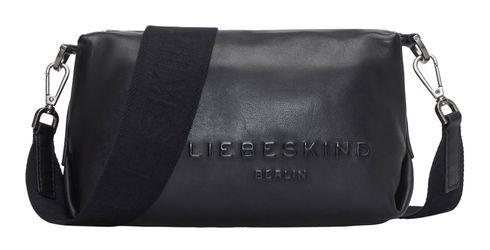 LIEBESKIND BERLIN Carry Over 608 Elvira Camera Bag S Black