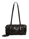 LIEBESKIND BERLIN Faye Shiny Hobo Bag XS Deep Soil LIEBESKIND BERLIN Faye Shiny Hobo Bag XS Deep Soil