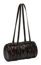 LIEBESKIND BERLIN Faye Shiny Hobo Bag XS Deep Soil LIEBESKIND BERLIN Faye Shiny Hobo Bag XS Deep Soil