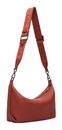 LIEBESKIND BERLIN Seasonal Noos Paris Small Pebble Bag S Red Rock LIEBESKIND BERLIN Seasonal Noos Paris Small Pebble Bag S Red Rock