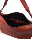 LIEBESKIND BERLIN Seasonal Noos Paris Small Pebble Bag S Red Rock LIEBESKIND BERLIN Seasonal Noos Paris Small Pebble Bag S Red Rock