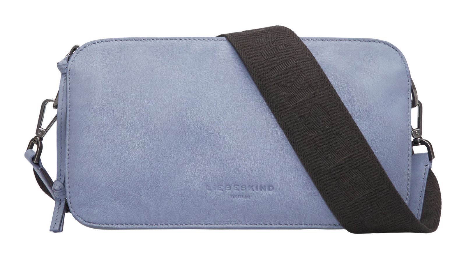 LIEBESKIND BERLIN Seasonal Noos Clarice Crossbody Bag Flower Blue