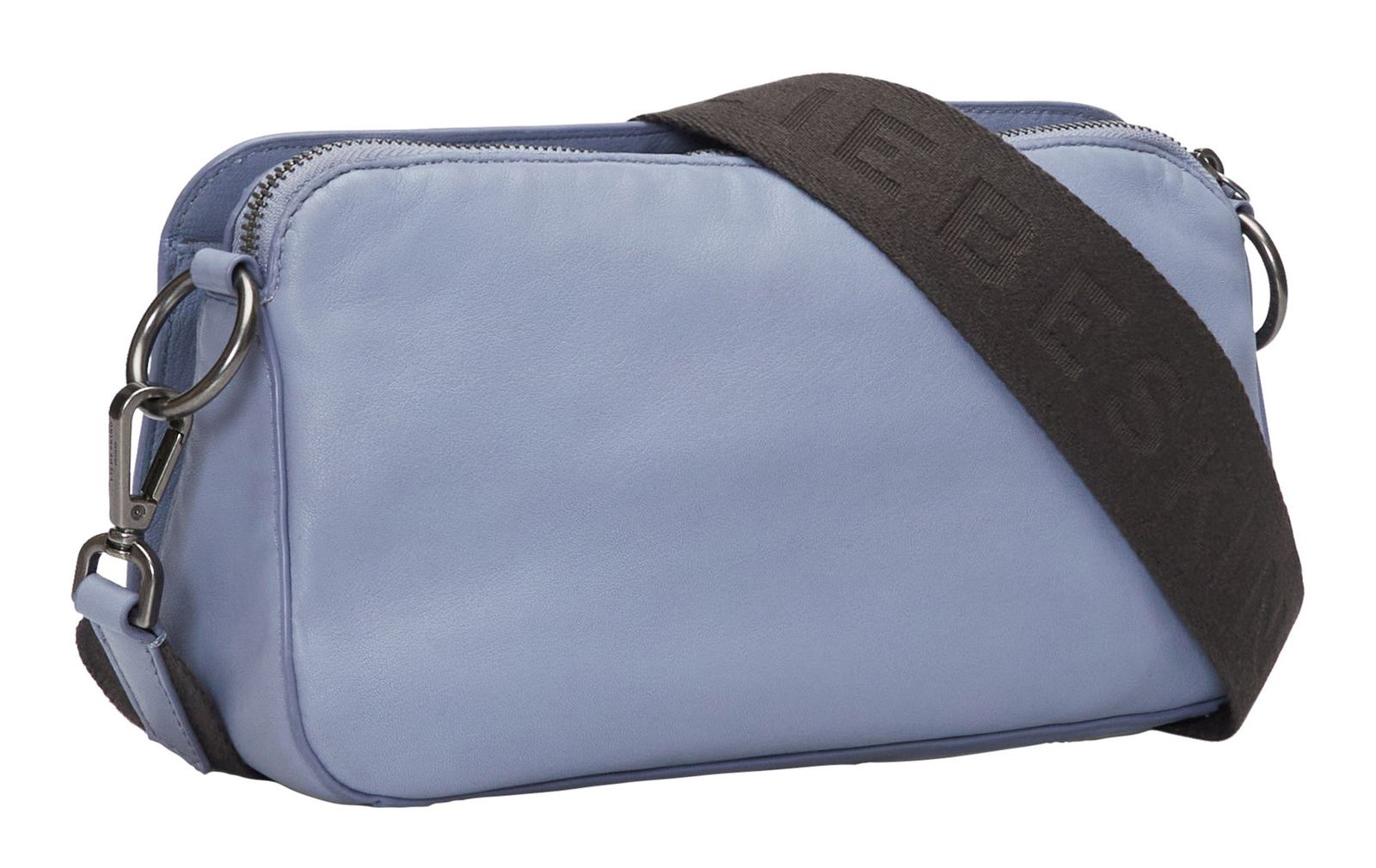LIEBESKIND BERLIN Seasonal Noos Clarice Crossbody Bag Flower Blue LIEBESKIND BERLIN Seasonal Noos Clarice Crossbody Bag Flower Blue