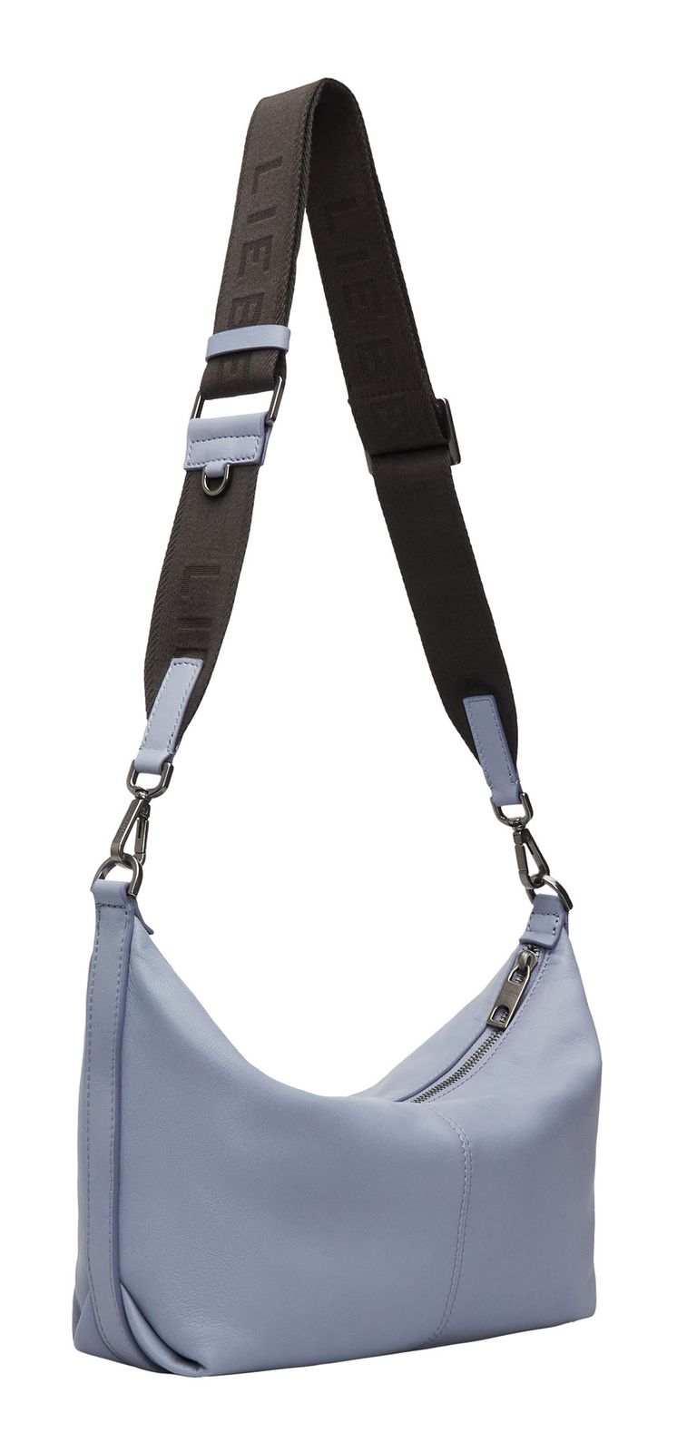 LIEBESKIND BERLIN Carry Over 608 Paris Bag S Flower Blue LIEBESKIND BERLIN Carry Over 608 Paris Bag S Flower Blue