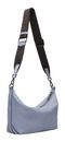 LIEBESKIND BERLIN Carry Over 608 Paris Bag S Flower Blue LIEBESKIND BERLIN Carry Over 608 Paris Bag S Flower Blue