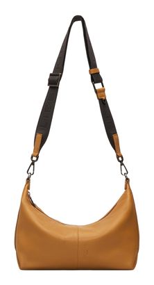 LIEBESKIND BERLIN Seasonal Noos Paris Small Pebble Bag S Honey Suede LIEBESKIND BERLIN Seasonal Noos Paris Small Pebble Bag S Honey Suede