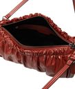 LIEBESKIND BERLIN Faye Shiny Satchel M Red Rock LIEBESKIND BERLIN Faye Shiny Satchel M Red Rock