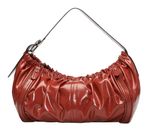 LIEBESKIND BERLIN Faye Shiny Hobo Bag L Red Rock LIEBESKIND BERLIN Faye Shiny Hobo Bag L Red Rock