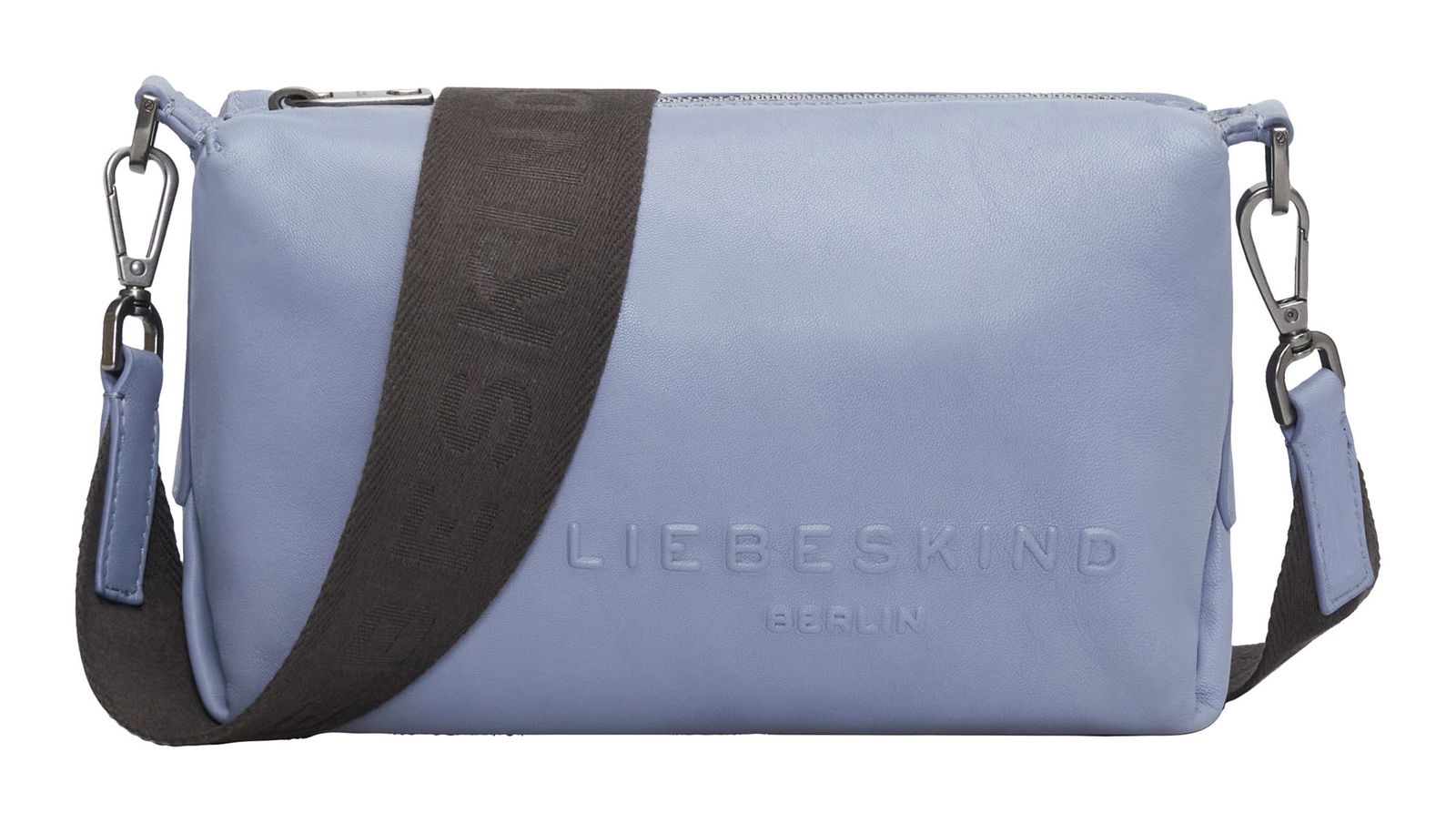 LIEBESKIND BERLIN Carry Over 608 Elvira Camera Bag S Flower Blue