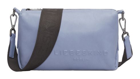 LIEBESKIND BERLIN Carry Over 608 Elvira Camera Bag S Flower Blue