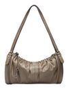 LIEBESKIND BERLIN Faye Vintage Goat Satchel M Neutral Grey LIEBESKIND BERLIN Faye Vintage Goat Satchel M Neutral Grey
