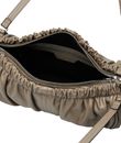 LIEBESKIND BERLIN Faye Vintage Goat Satchel M Neutral Grey LIEBESKIND BERLIN Faye Vintage Goat Satchel M Neutral Grey
