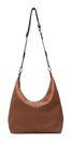 LIEBESKIND BERLIN Seasonal Noos Paris Small Pebble Bag M Cognac LIEBESKIND BERLIN Seasonal Noos Paris Small Pebble Bag M Cognac