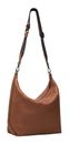LIEBESKIND BERLIN Seasonal Noos Paris Small Pebble Bag M Cognac LIEBESKIND BERLIN Seasonal Noos Paris Small Pebble Bag M Cognac