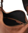LIEBESKIND BERLIN Seasonal Noos Paris Small Pebble Bag M Cognac LIEBESKIND BERLIN Seasonal Noos Paris Small Pebble Bag M Cognac