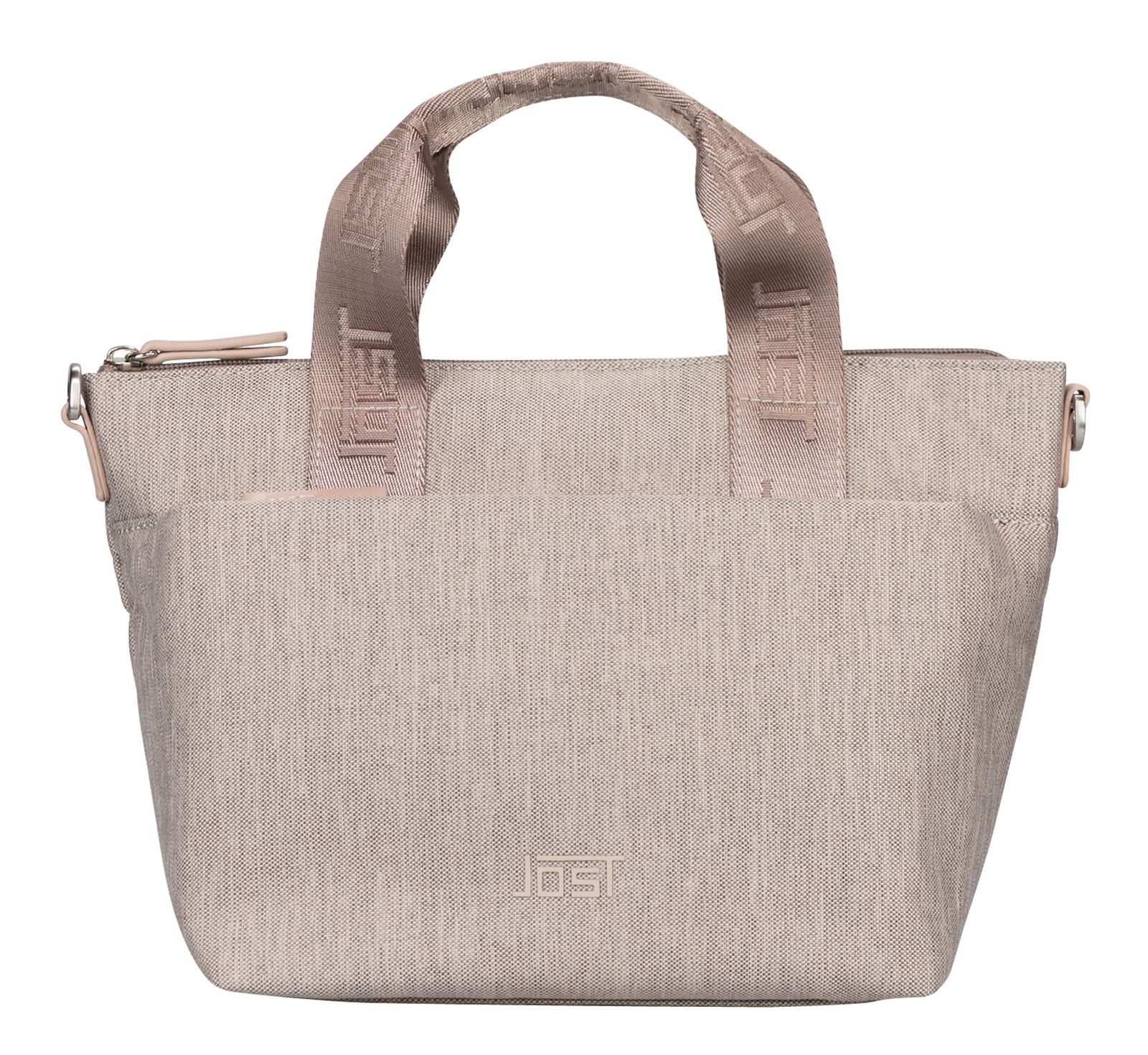 JOST Bergen Shoulder Bag Stone