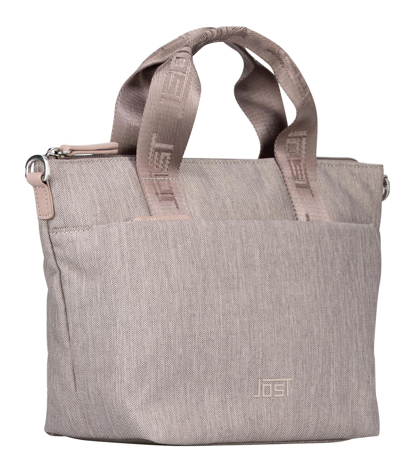 JOST Bergen Shoulder Bag Stone JOST Bergen Shoulder Bag Stone