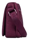 JOST Bergen Shoulder Bag Burgundy JOST Bergen Shoulder Bag Burgundy