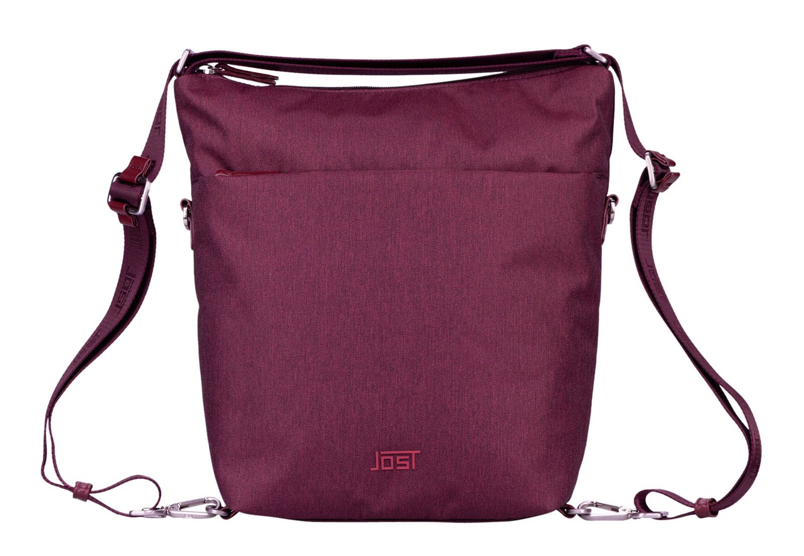 JOST Bergen Shoulderbag Burgundy