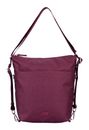 JOST Bergen Shoulderbag Burgundy JOST Bergen Shoulderbag Burgundy