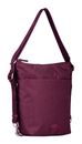 JOST Bergen Shoulderbag Burgundy JOST Bergen Shoulderbag Burgundy
