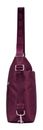 JOST Bergen Shoulderbag Burgundy JOST Bergen Shoulderbag Burgundy