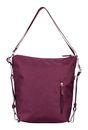 JOST Bergen Shoulderbag Burgundy JOST Bergen Shoulderbag Burgundy