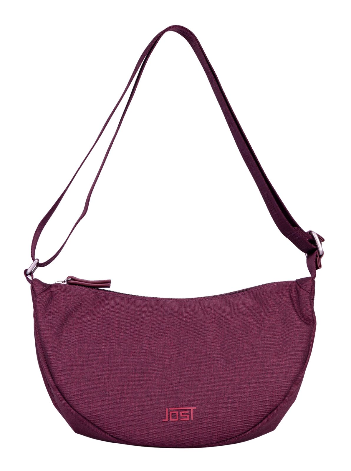JOST Bergen Crossbody Bag Burgundy