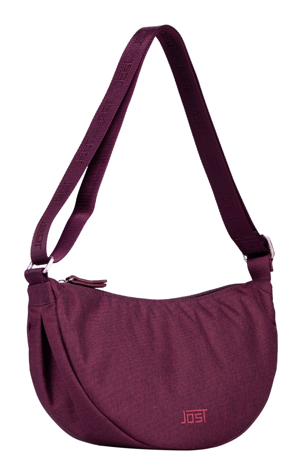 JOST Bergen Crossbody Bag Burgundy JOST Bergen Crossbody Bag Burgundy