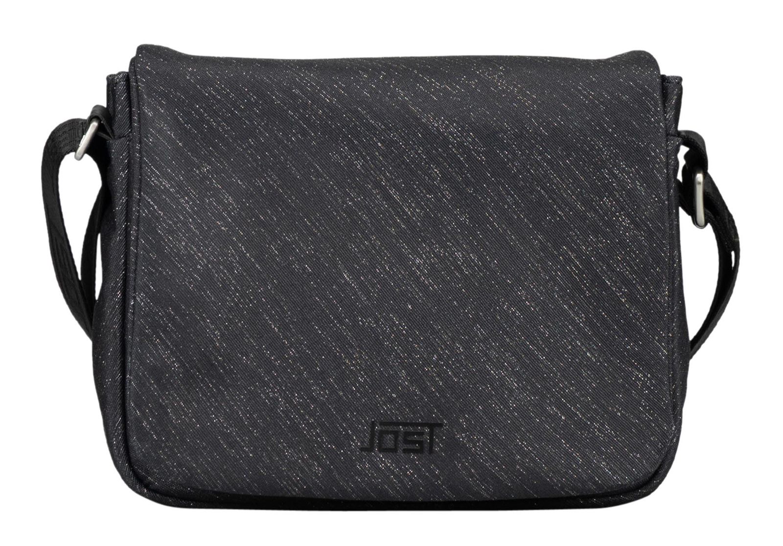 JOST Bergen Shoulder Bag Metalic