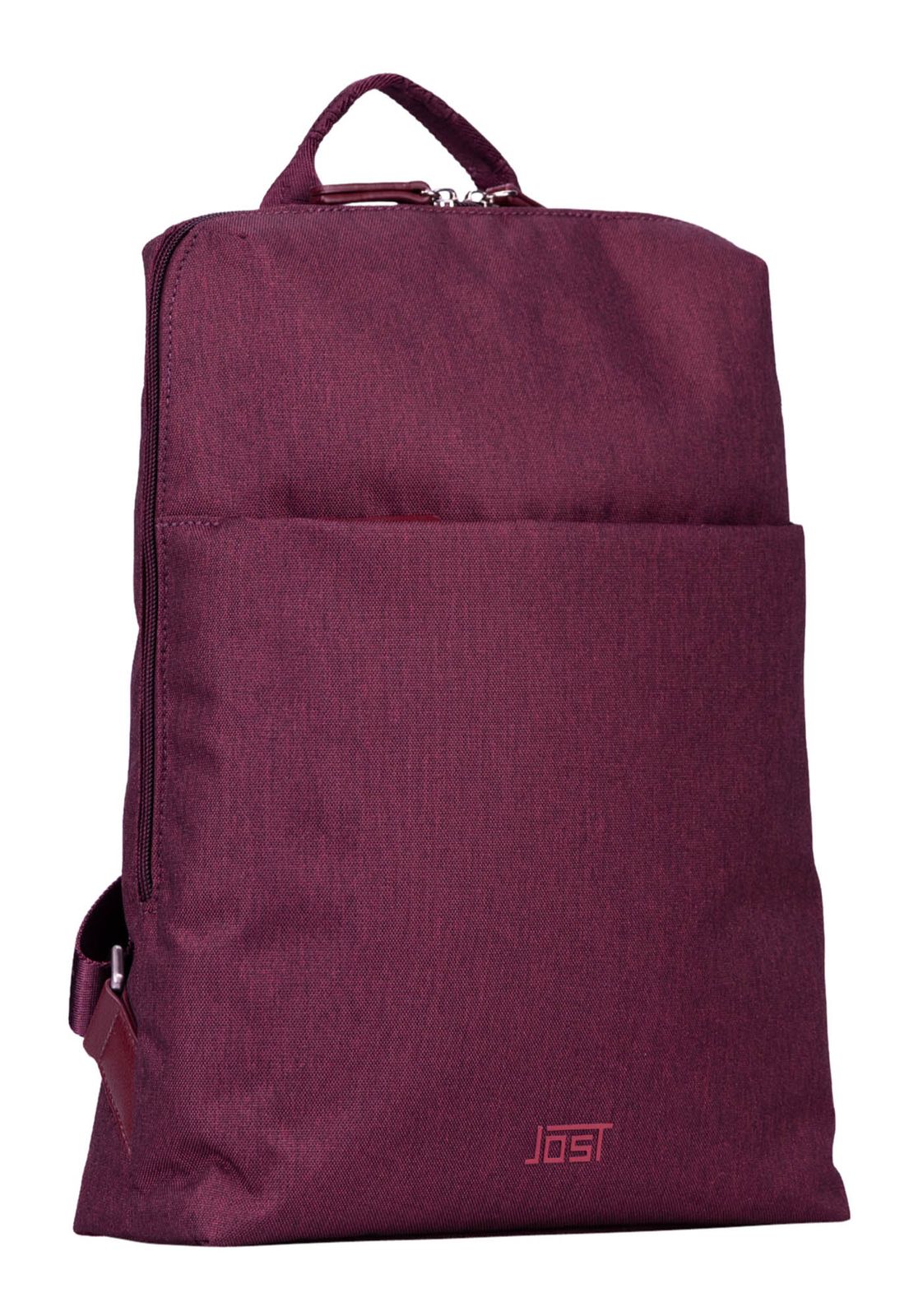 JOST Bergen Backpack Burgundy JOST Bergen Backpack Burgundy
