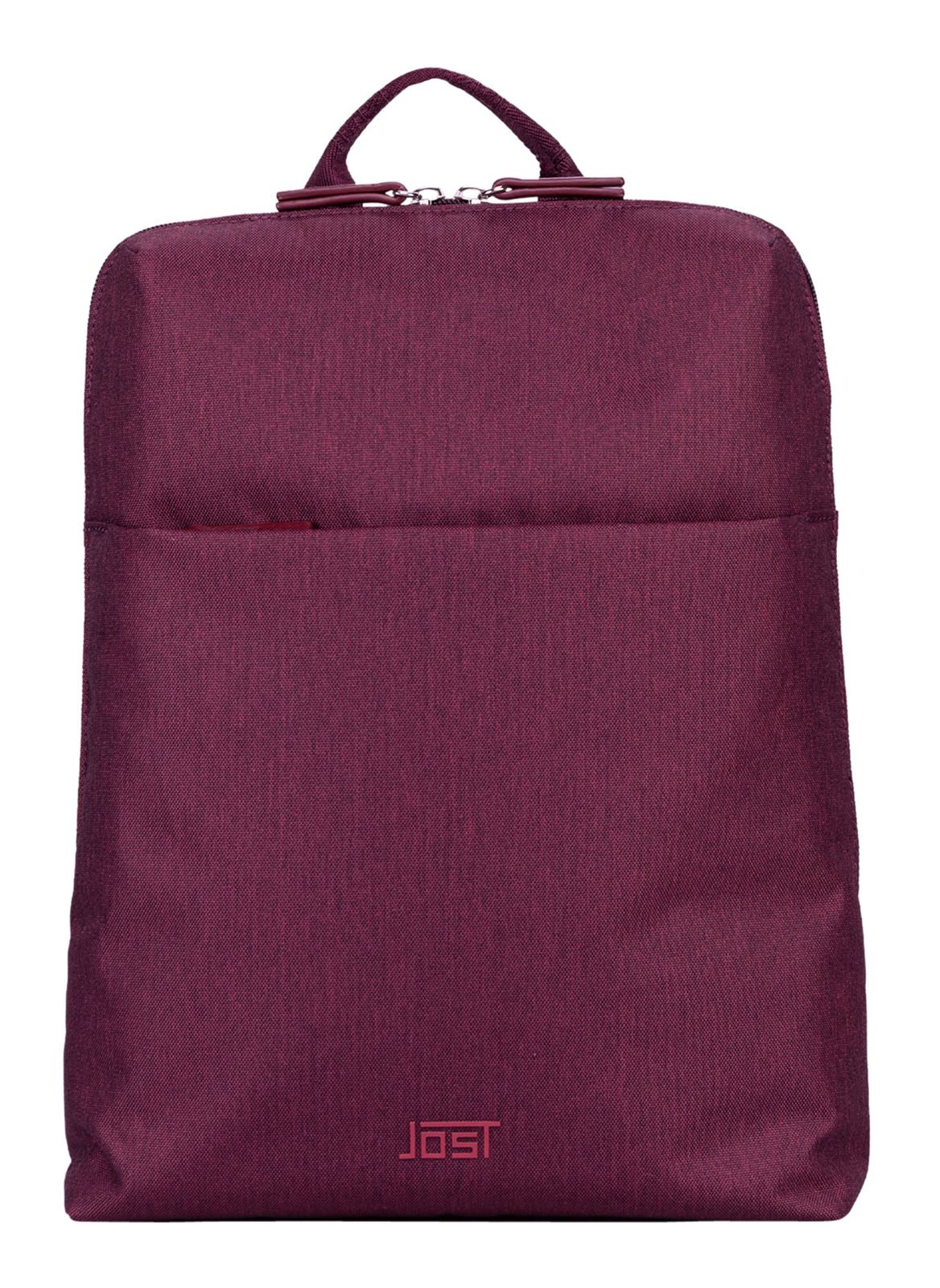 JOST Bergen Backpack Burgundy