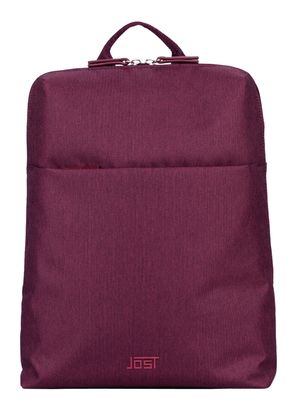 JOST Bergen Backpack Burgundy JOST Bergen Backpack Burgundy