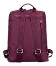 JOST Bergen Backpack Burgundy JOST Bergen Backpack Burgundy