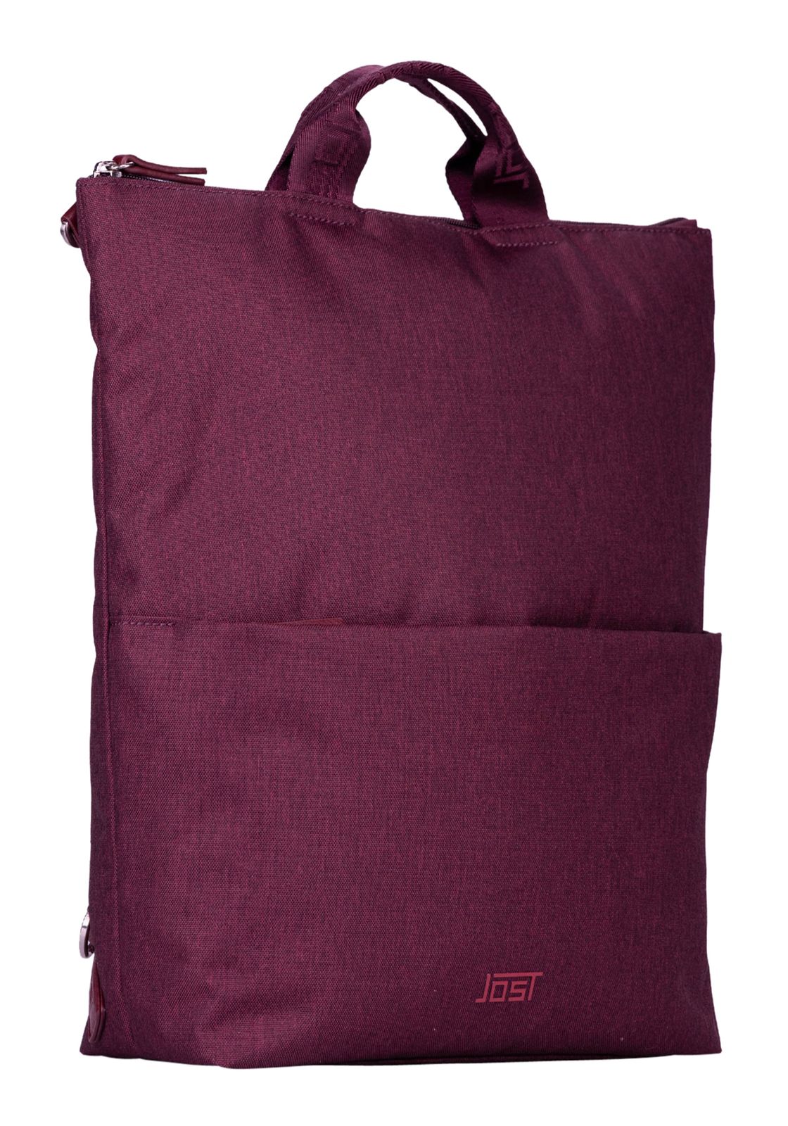 JOST Bergen Shoulderbag S Burgundy JOST Bergen Shoulderbag S Burgundy