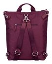 JOST Bergen Shoulderbag S Burgundy JOST Bergen Shoulderbag S Burgundy