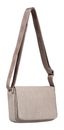 JOST Bergen Shoulder Bag Stone