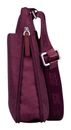 JOST Bergen Shoulder Bag Burgundy JOST Bergen Shoulder Bag Burgundy