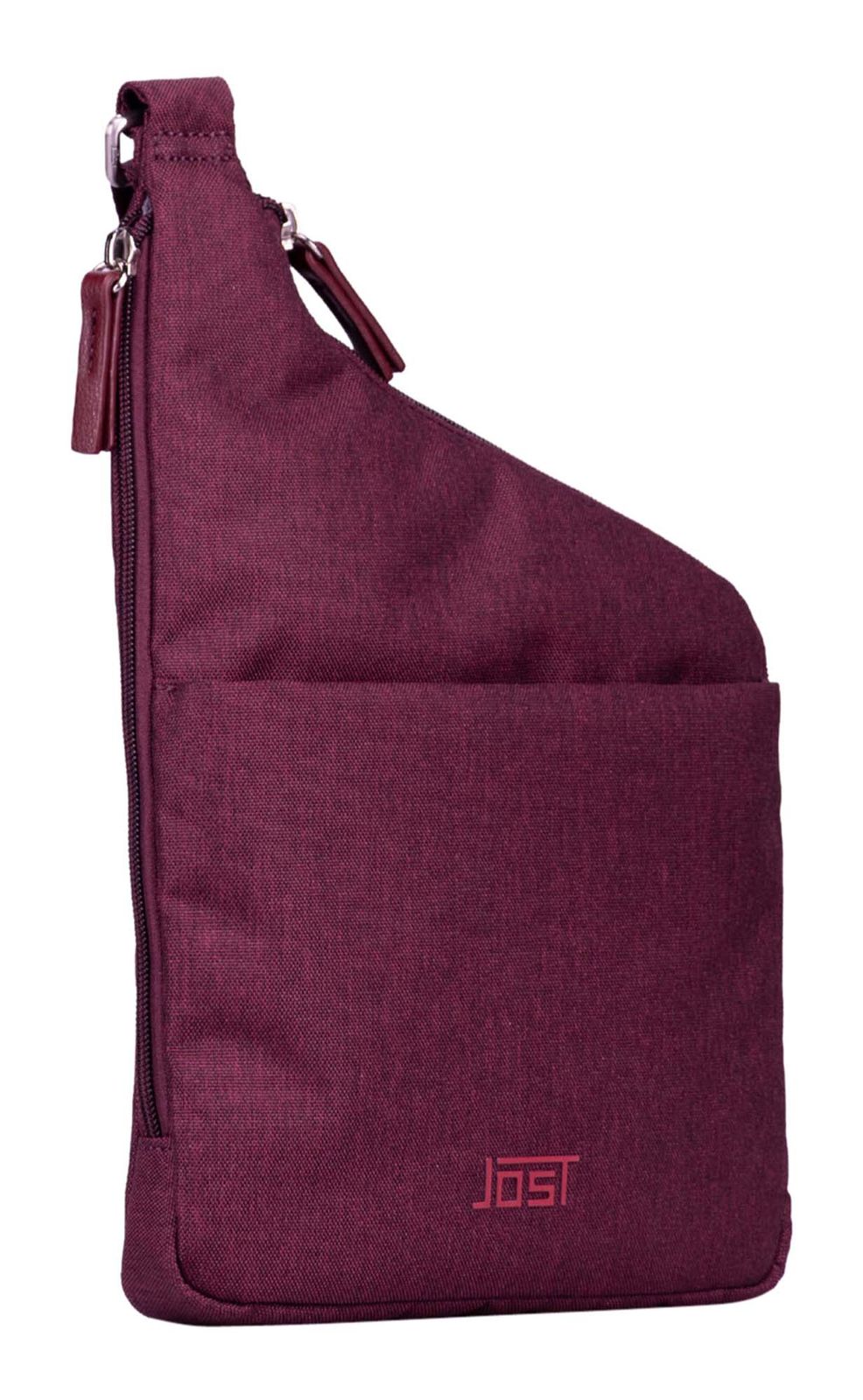 JOST Bergen Crossbody Bag Burgundy JOST Bergen Crossbody Bag Burgundy