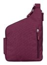 JOST Bergen Crossbody Bag Burgundy JOST Bergen Crossbody Bag Burgundy