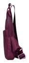 JOST Bergen Crossbody Bag Burgundy JOST Bergen Crossbody Bag Burgundy