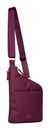 JOST Bergen Crossbody Bag Burgundy JOST Bergen Crossbody Bag Burgundy