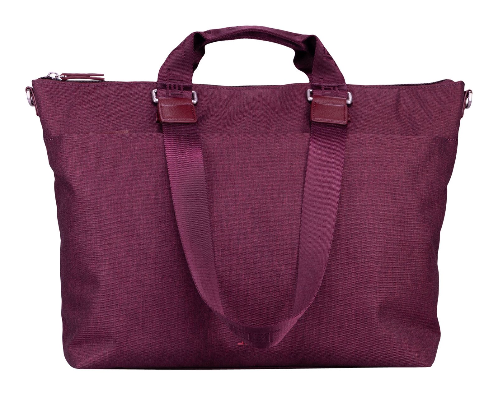 JOST Bergen Business Shopper Burgundy
