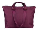 JOST Bergen Business Shopper Burgundy JOST Bergen Business Shopper Burgundy