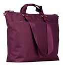 JOST Bergen Business Shopper Burgundy JOST Bergen Business Shopper Burgundy