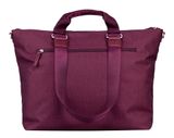 JOST Bergen Business Shopper Burgundy JOST Bergen Business Shopper Burgundy