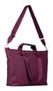JOST Bergen Business Shopper Burgundy JOST Bergen Business Shopper Burgundy