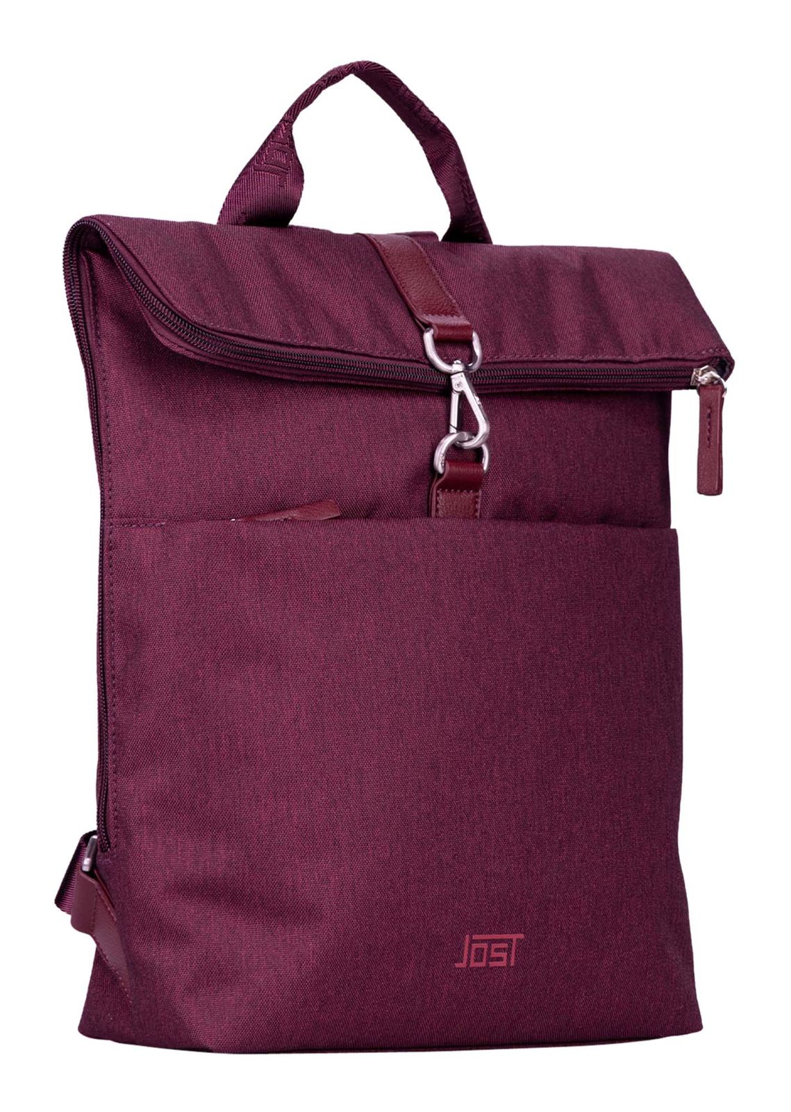 JOST Bergen Backpack Courier Burgundy JOST Bergen Backpack Courier Burgundy