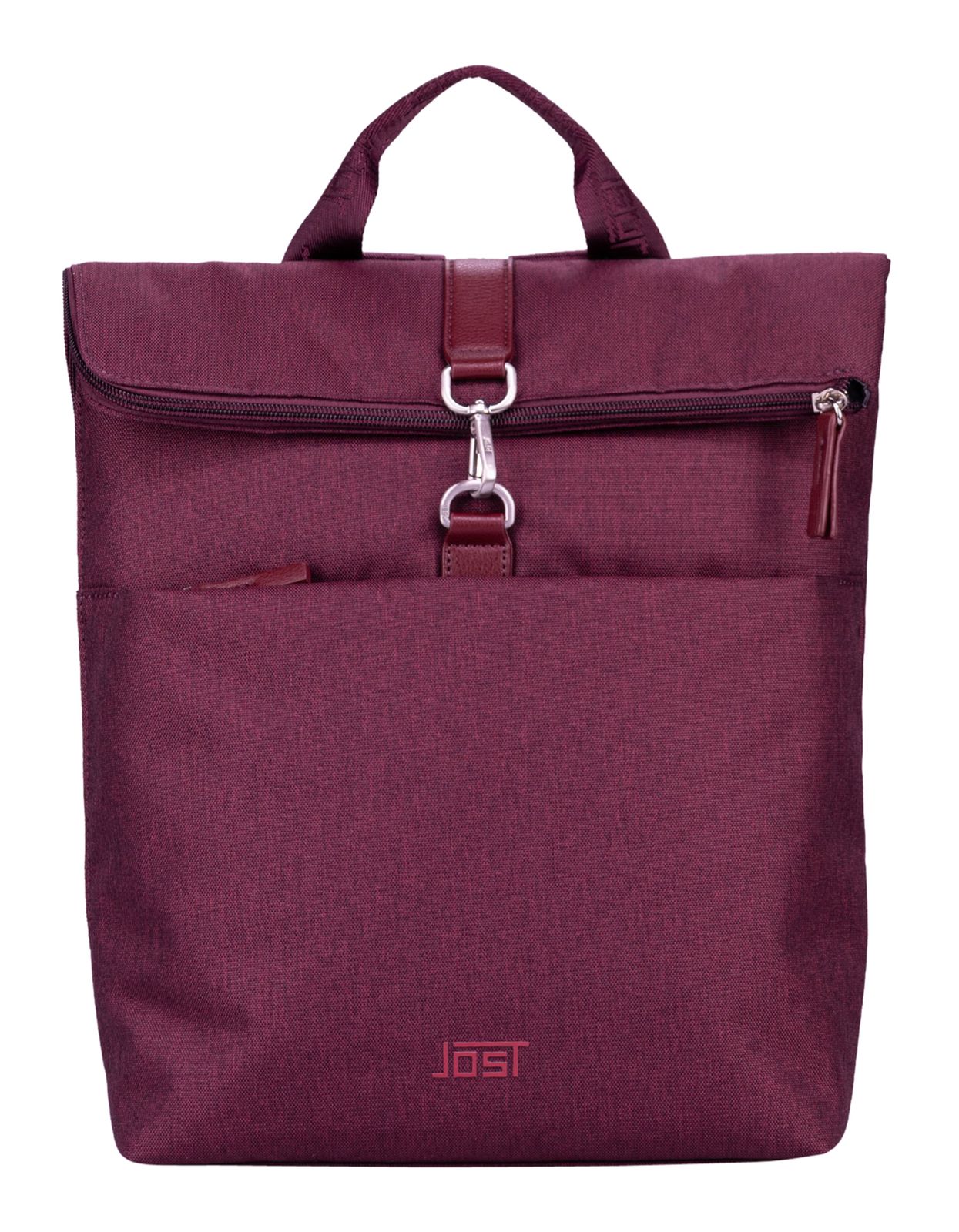 JOST Bergen Backpack Courier Burgundy